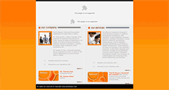 Desktop Screenshot of paulhassan.com
